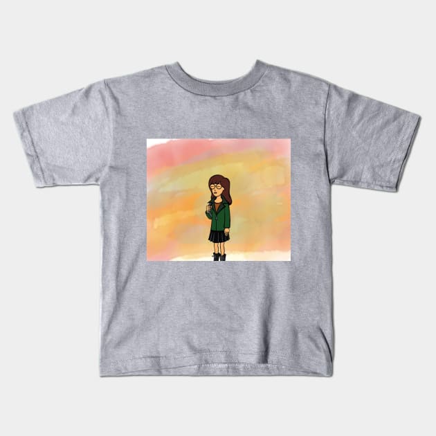 MTV 90s Kids T-Shirt by beeyourself227